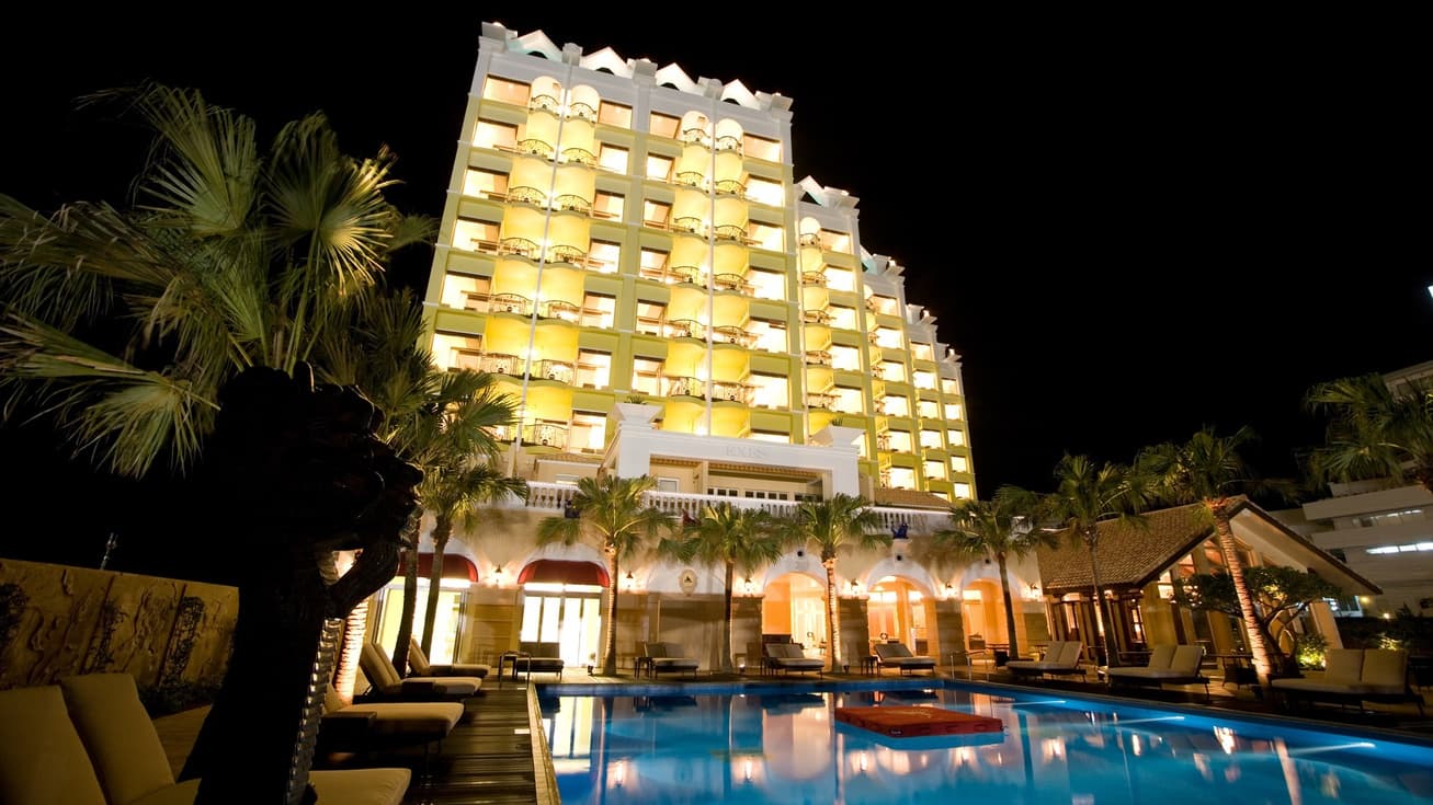 ＯＫＩＮＡＷＡ　ＫＡＲＩＹＵＳＨＩ　ＲＥＳＯＲＴ　ＥＸＥＳ　ＯＮＮＡ（エグゼス恩納） - 1