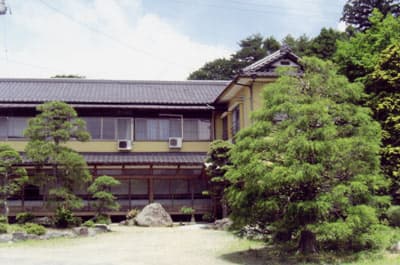 玉山温泉　石屋旅館 - 1