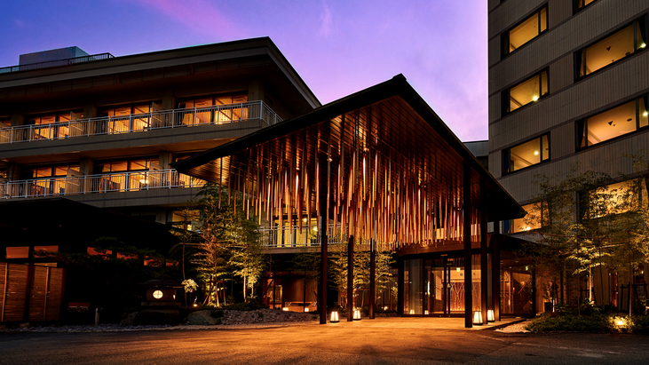 大江戸温泉物語Ｐｒｅｍｉｕｍ　ホテル風月 - 1