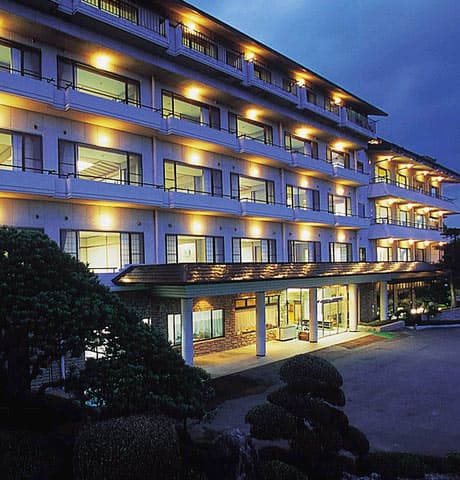 岳温泉　ながめの館　光雲閣 - 1