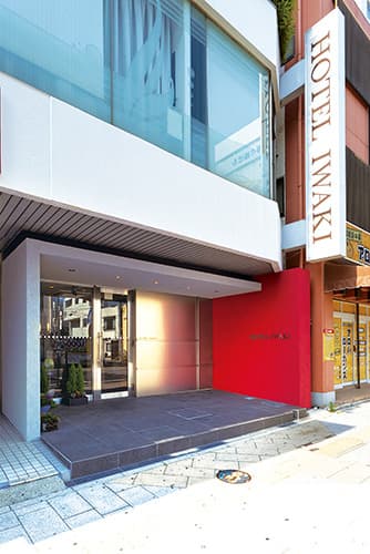 いわき駅徒歩１分　ホテルサンシャインいわき　アネックス（ＢＢＨホテルグループ） - 1