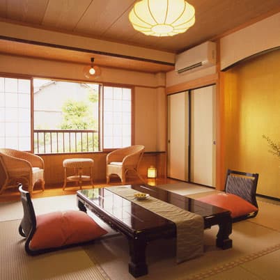 三朝温泉　木造りの宿　橋津屋 - 2