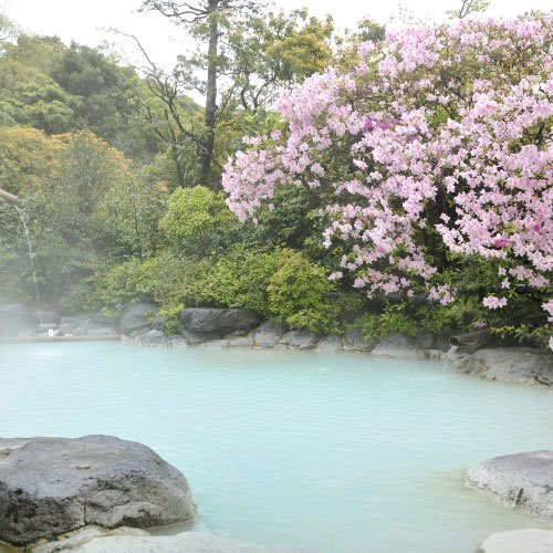 別府明礬温泉　岡本屋旅館 - 2