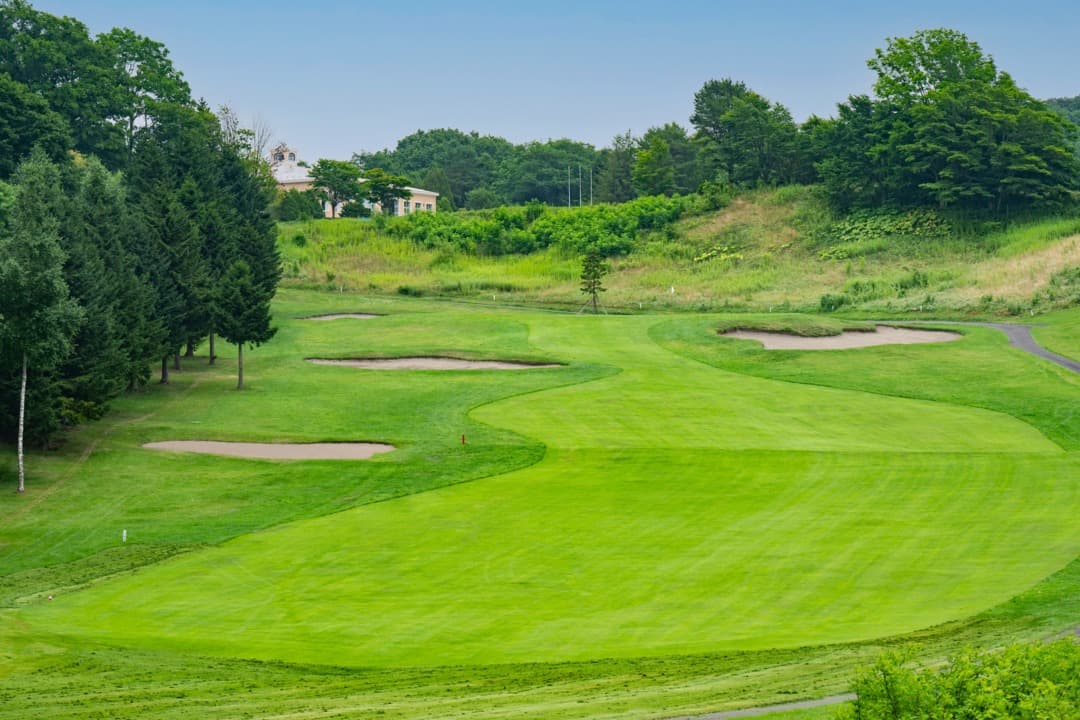 그레이트 삿포로 컨트리클럽 (Great Sapporo Country Club) 사진 2
