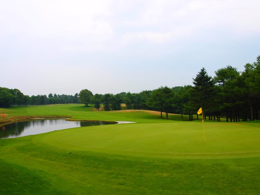 도마코마이 72 에미나 골프클럽 (Tomakomai Golf Resort 72 - Emina Golf Club) 사진 1