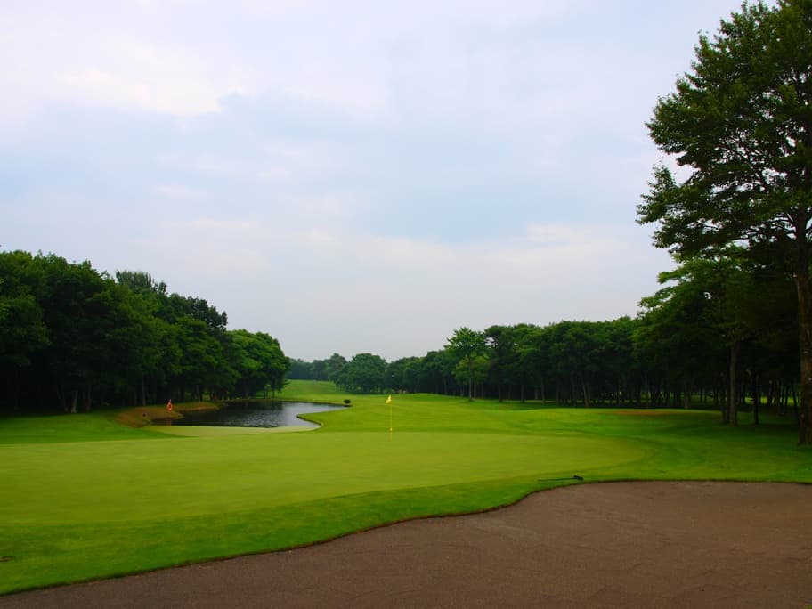 도마코마이 72 에미나 골프클럽 (Tomakomai Golf Resort 72 - Emina Golf Club) 사진 2