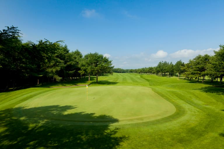 도마코마이 72 에미나 골프클럽 (Tomakomai Golf Resort 72 - Emina Golf Club) 사진 3