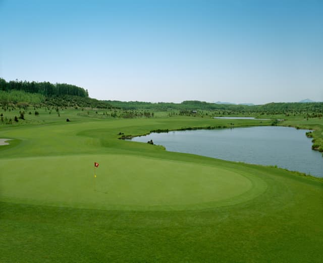 썬파크 삿포로 골프코스 (Sun Park Sapporo Golf Course) 사진 1