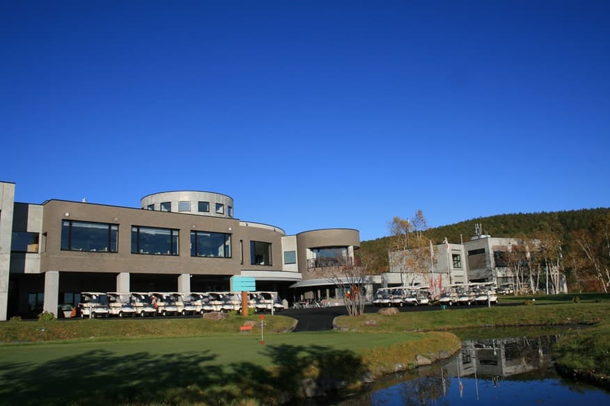 삿포로 테이네 골프클럽 (Sapporo Teine Golf Club) 사진 1
