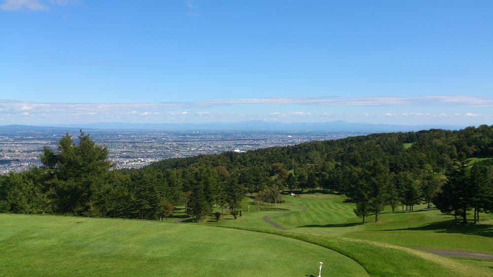 삿포로 테이네 골프클럽 (Sapporo Teine Golf Club) 사진 4