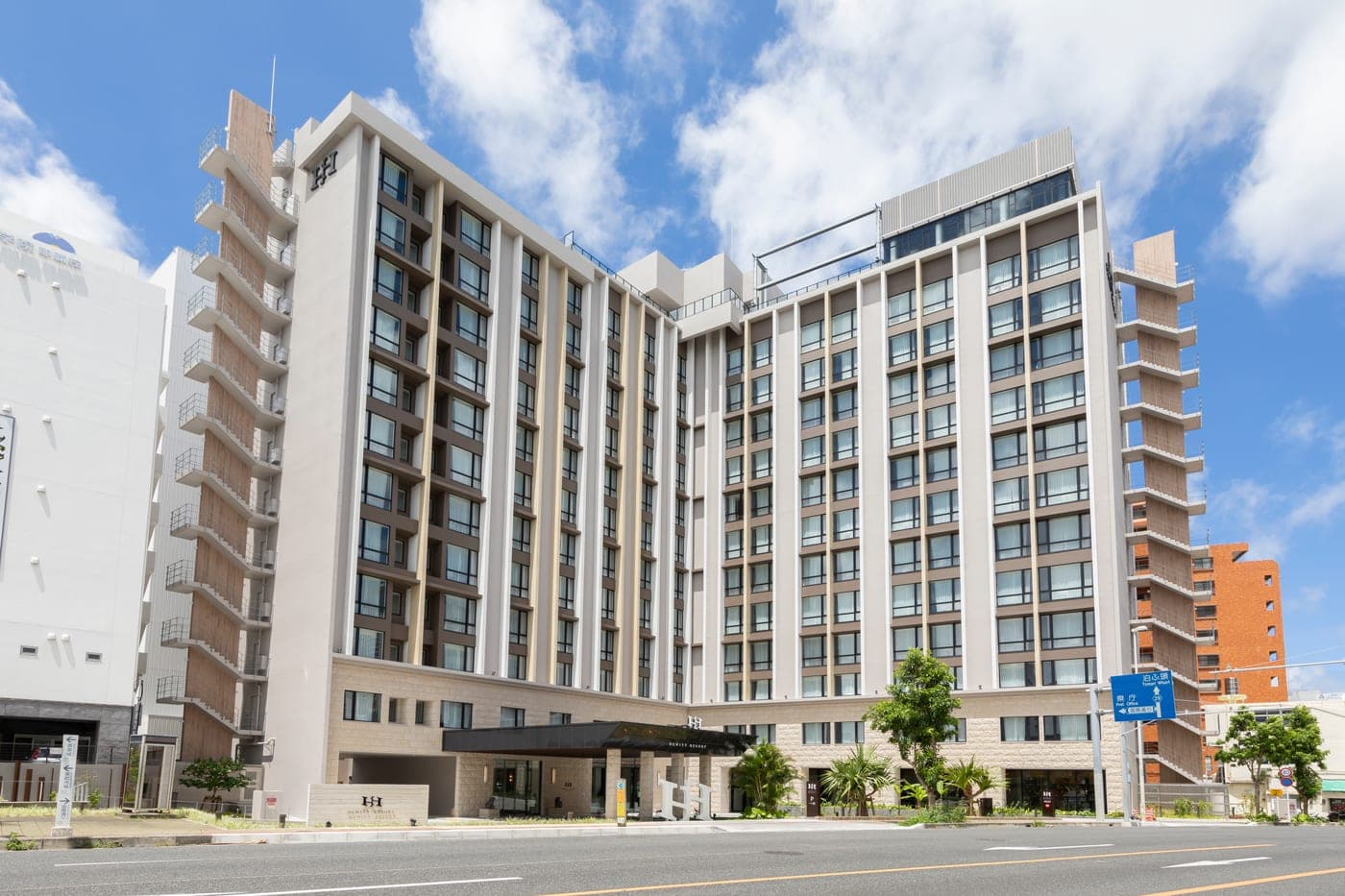휴잇트 리조트 나하 (HEWITT RESORT NAHA) 사진 1