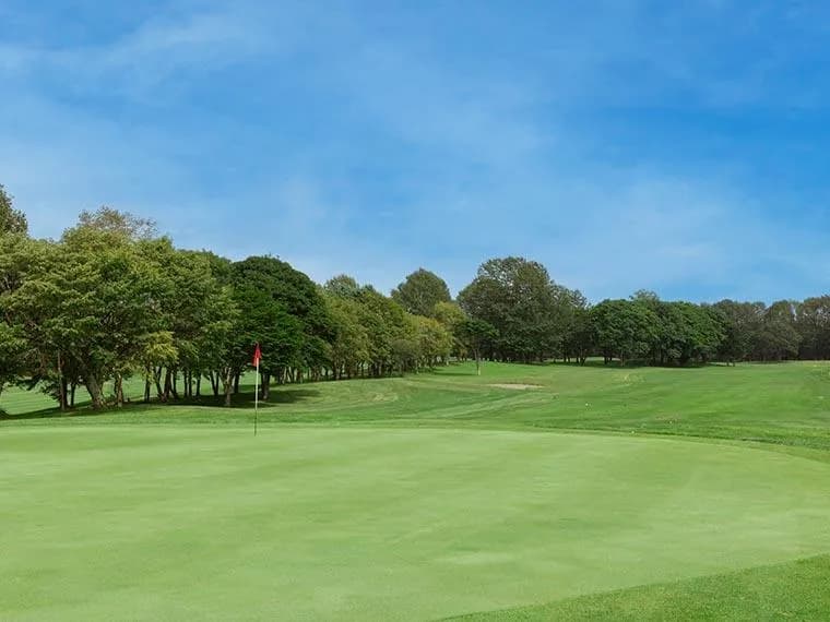 타루마에 컨트리클럽 (Tarumae Country Club) 사진 3