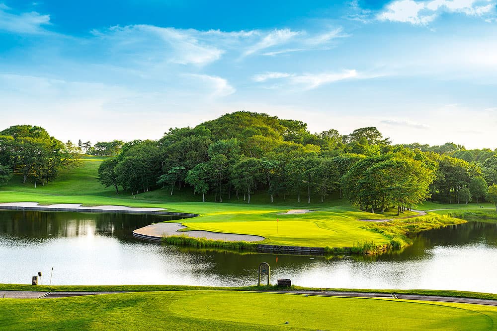 북해도 골프클럽 (Hokkaido Golf Club) 사진 1