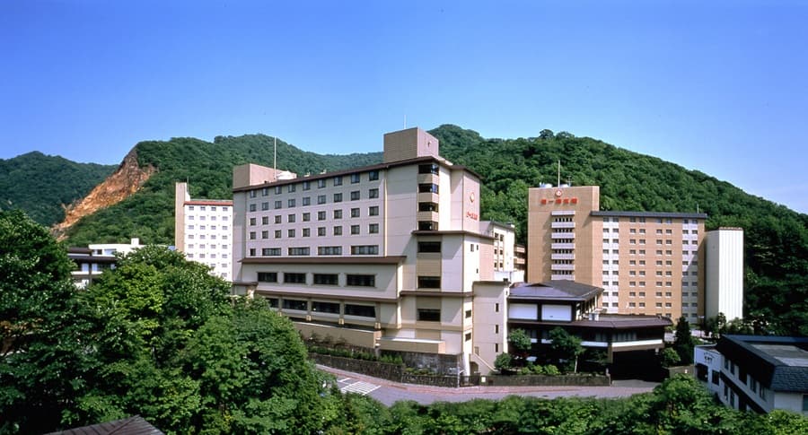 다이이치 다키모토칸 (第一滝本館) 사진 1