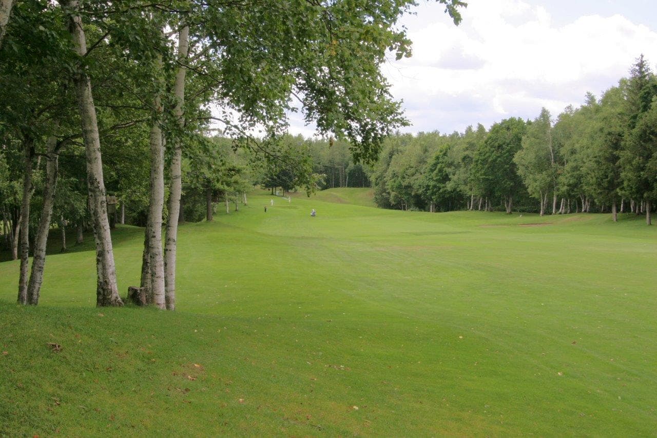 츠키삿푸 골프클럽 (Tsukisappu Golf Club) 사진 1