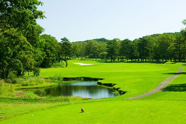 앗피 고원 골프클럽(Appi Kogen Golf Club) 사진 1