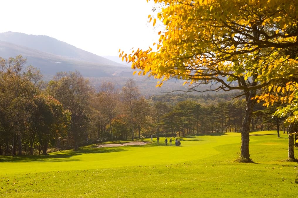 앗피 고원 골프클럽(Appi Kogen Golf Club) 사진 6