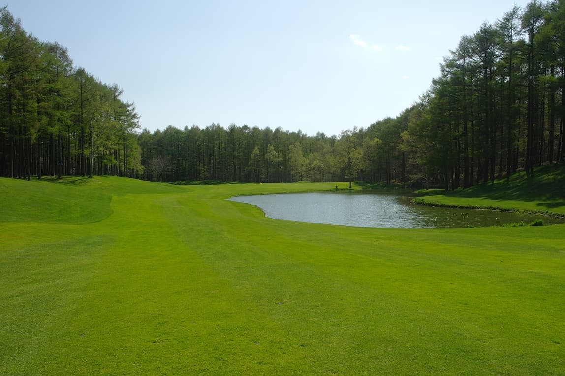 고젠스이 골프클럽 (Gozensui Golf Club) 사진 2