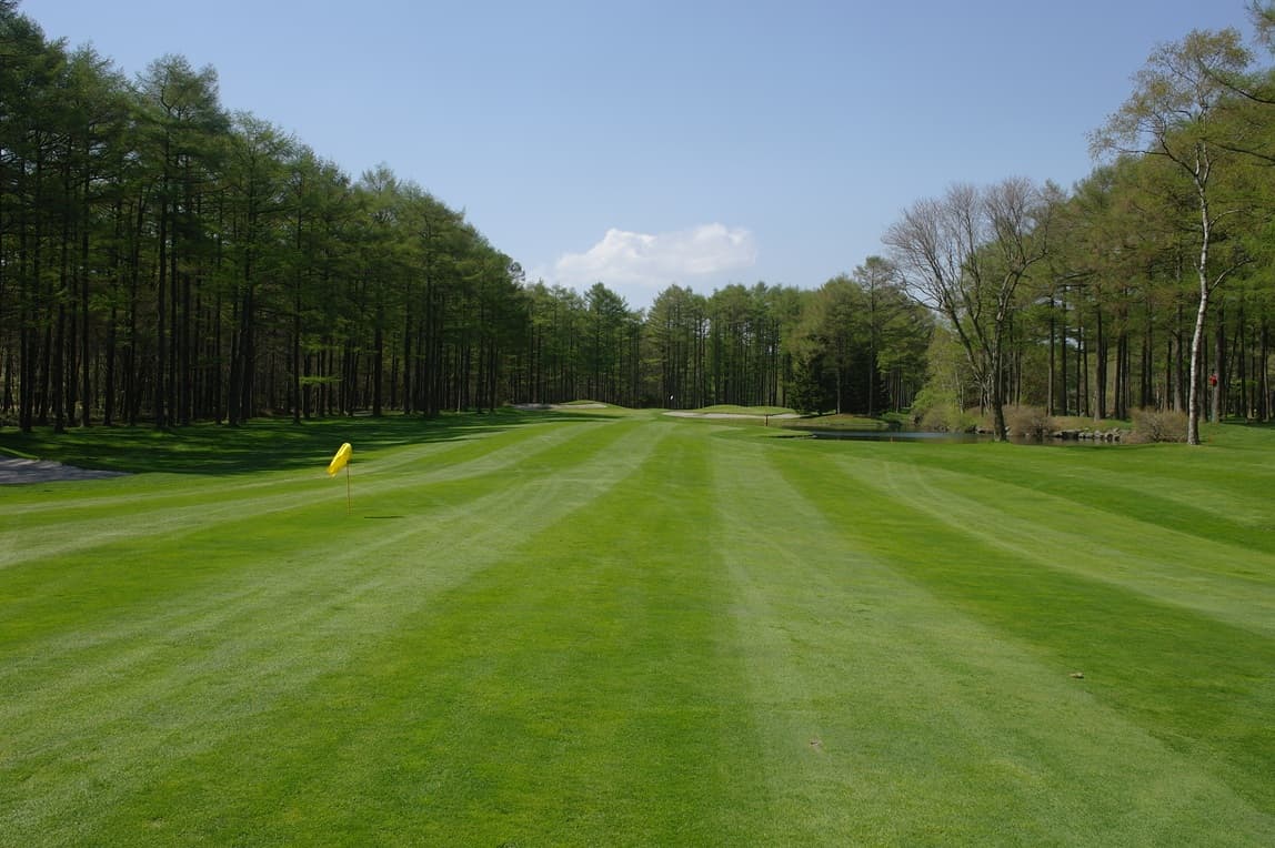 고젠스이 골프클럽 (Gozensui Golf Club) 사진 3