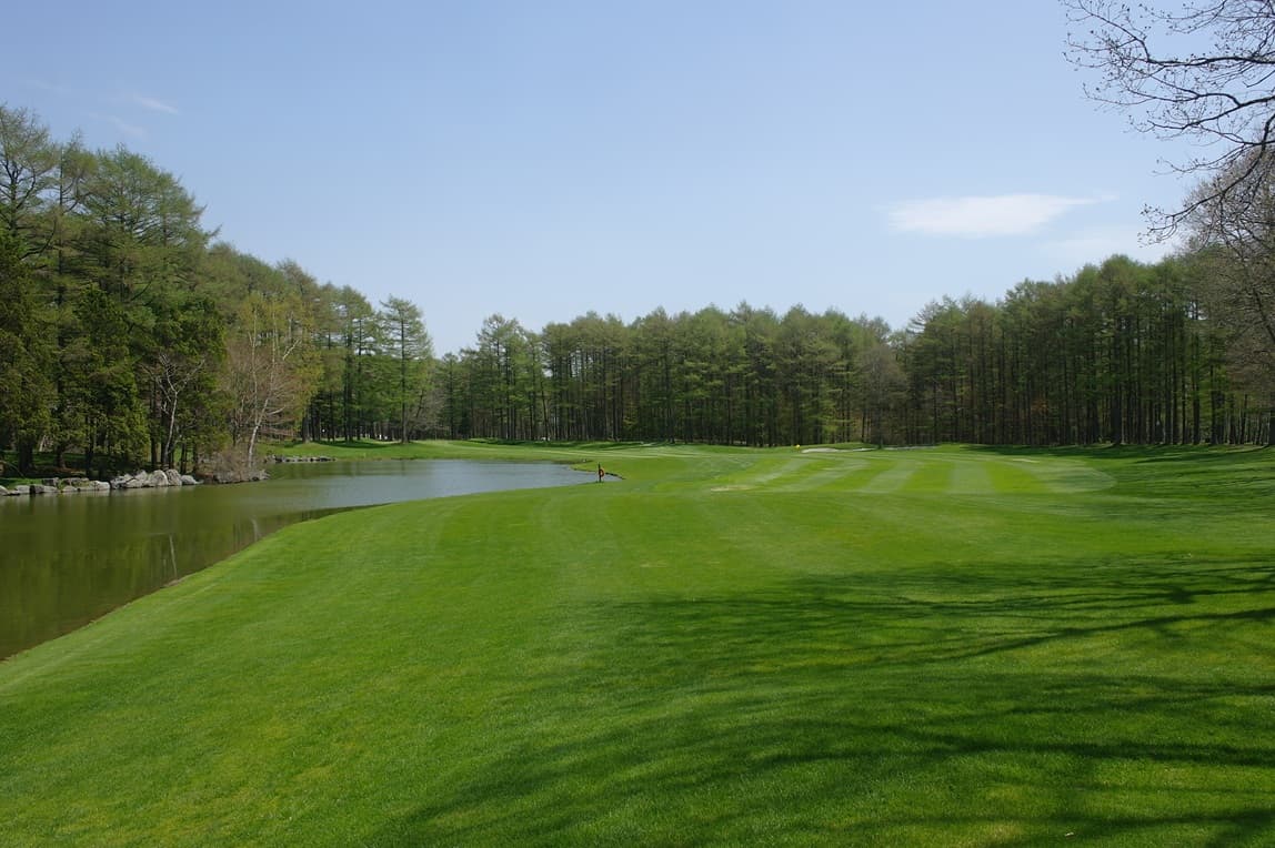 고젠스이 골프클럽 (Gozensui Golf Club) 사진 4