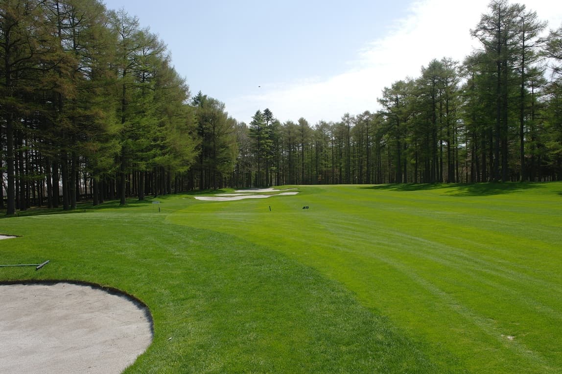 고젠스이 골프클럽 (Gozensui Golf Club) 사진 5