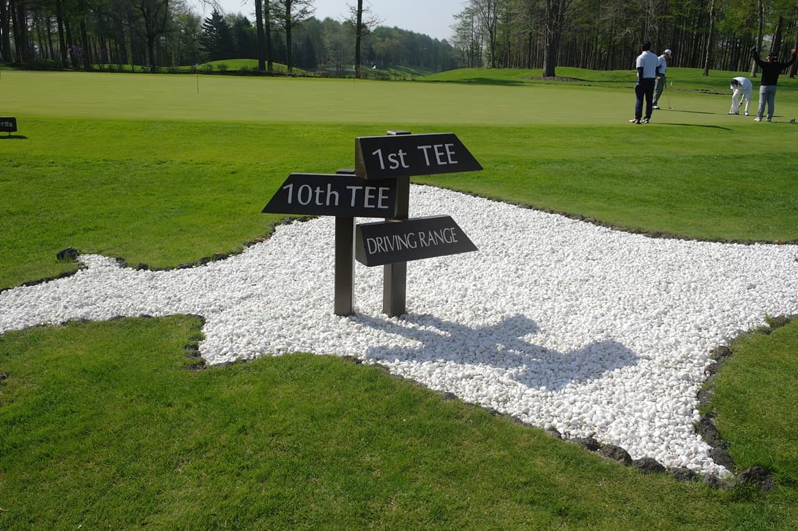홋카이도 브룩스 컨트리클럽 (Hokkaido Brooks Country Club) 사진 2
