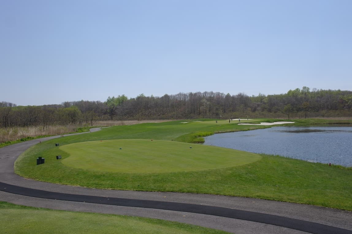 홋카이도 브룩스 컨트리클럽 (Hokkaido Brooks Country Club) 사진 3
