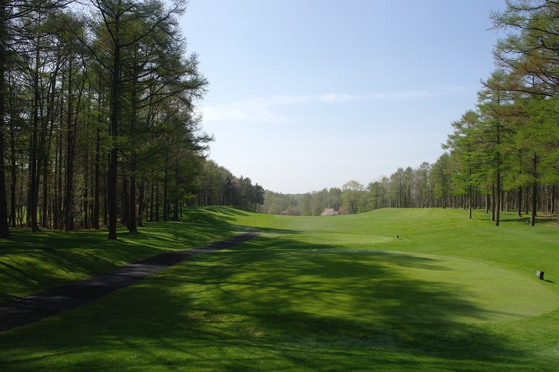 홋카이도 브룩스 컨트리클럽 (Hokkaido Brooks Country Club) 사진 4