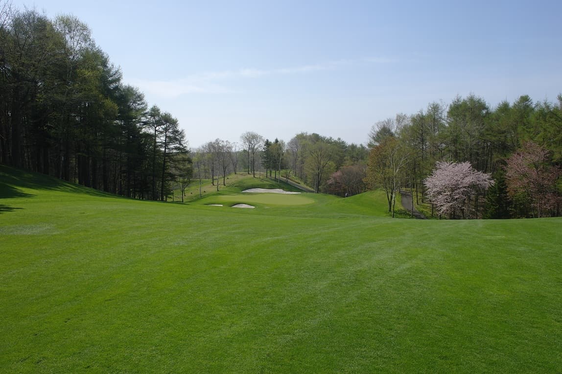 홋카이도 브룩스 컨트리클럽 (Hokkaido Brooks Country Club) 사진 5