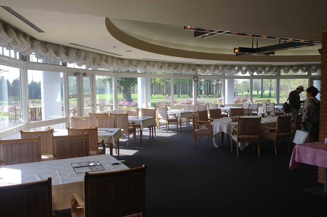 홋카이도 브룩스 컨트리클럽 (Hokkaido Brooks Country Club) 사진 6