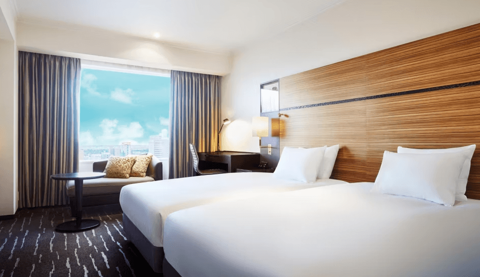 ANA 크라운 플라자 치토세 (ANA Crowne Plaza Chitose) 사진 3