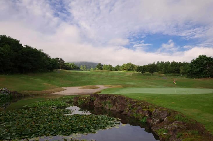 아오모리 스프링 골프클럽 (Aomori Spring Golf Club) 사진 3