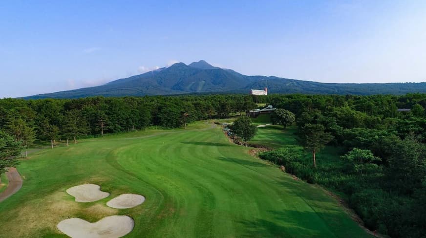 아오모리 스프링 골프클럽 (Aomori Spring Golf Club) 사진 5