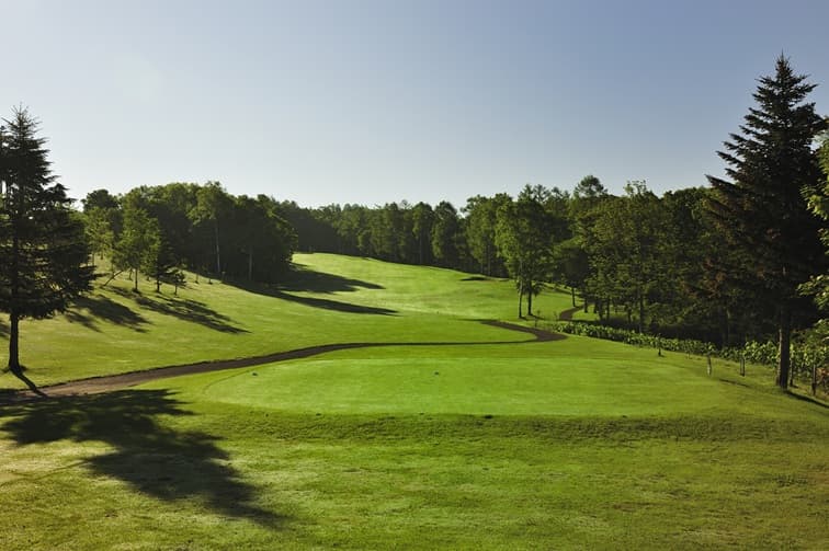 루스츠 리조트 골프72 (Rusutsu Resort Golf 72) 사진 3