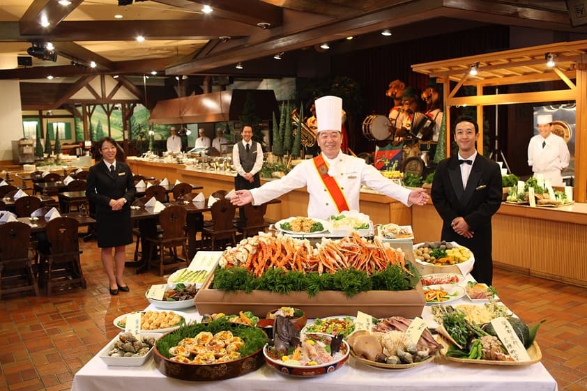 루스츠 리조트 호텔 앤 컨벤션(Rusutsu Resort Hotel & Convention) 사진 1