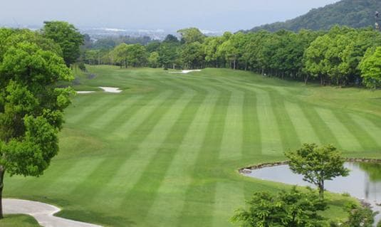 후쿠오카 센츄리 골프클럽 (Fukuoka Century Golf Club) 사진 1