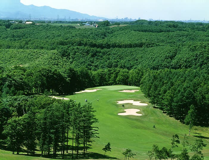 기타히로시마 컨트리클럽 (Sapporo Kitahiroshima Golf Club) 사진 2