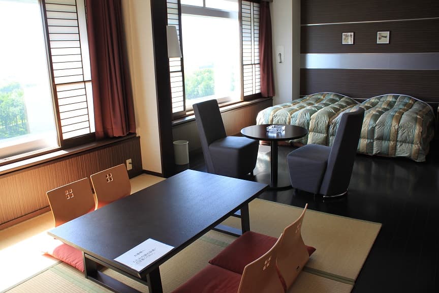 기타히로시마 클라세 호텔 (Kitahiroshima Classe Hotel) 사진 5