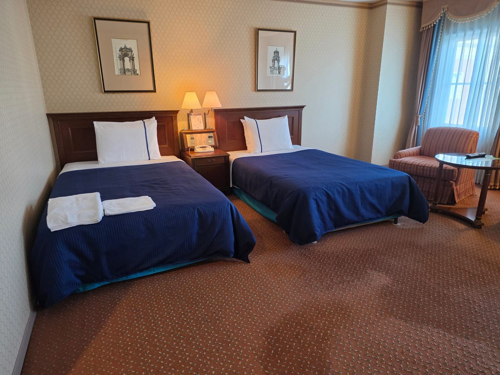 호텔 덴하그 (Hotel Den Haag) 사진 2