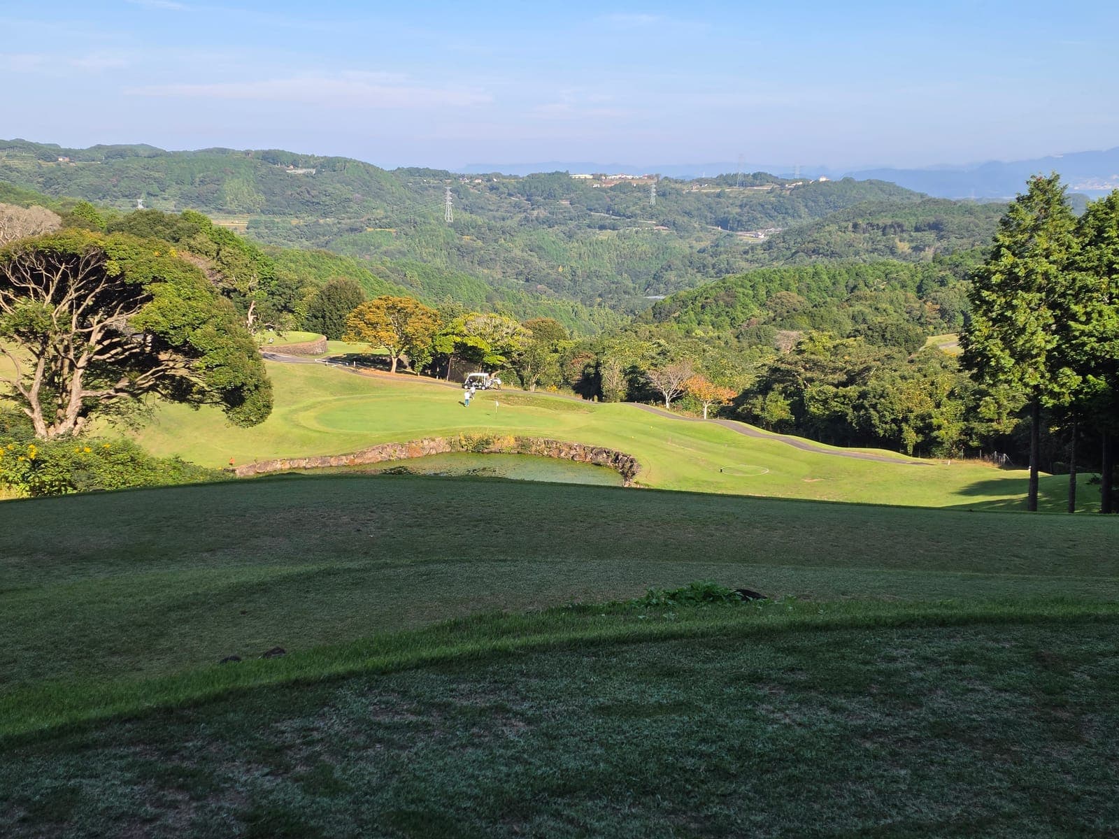 하우스텐보스 컨트리클럽 (Huis Ten Bosch Country Club) 사진 2