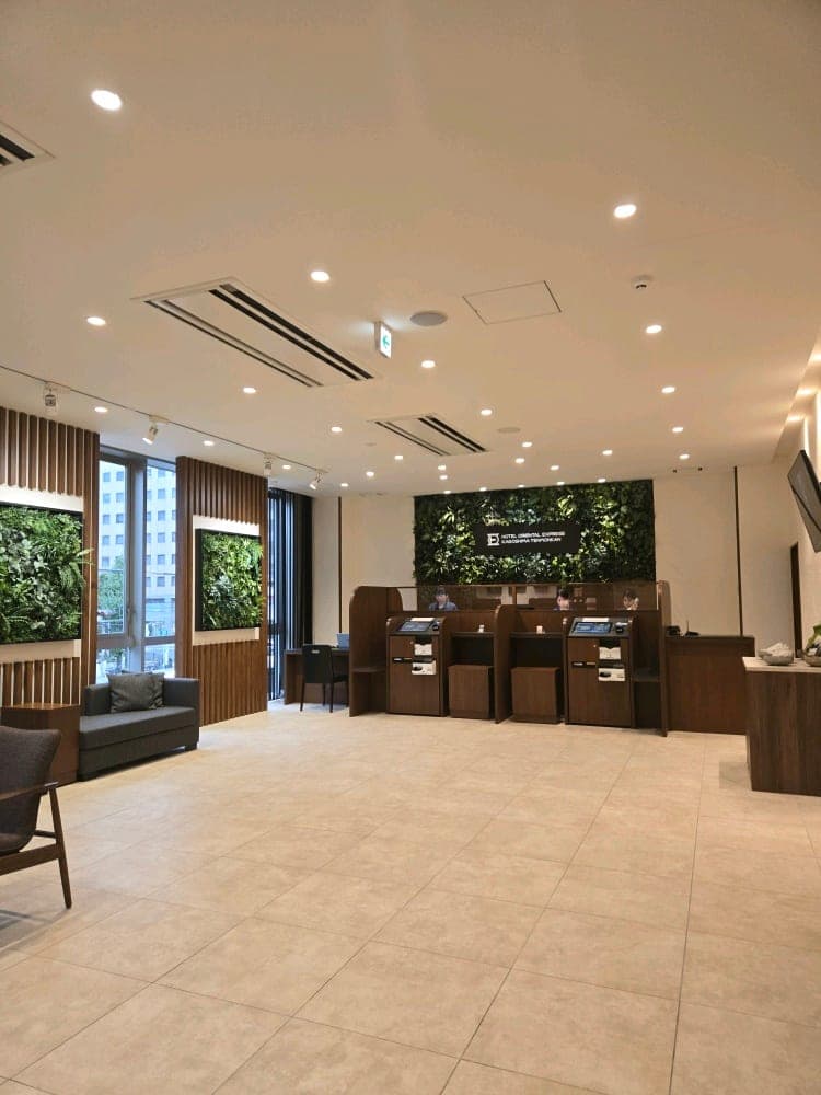 오리엔탈 익스프레스 텐몬칸 (Hotel Oriental Express 天文館) 사진 6