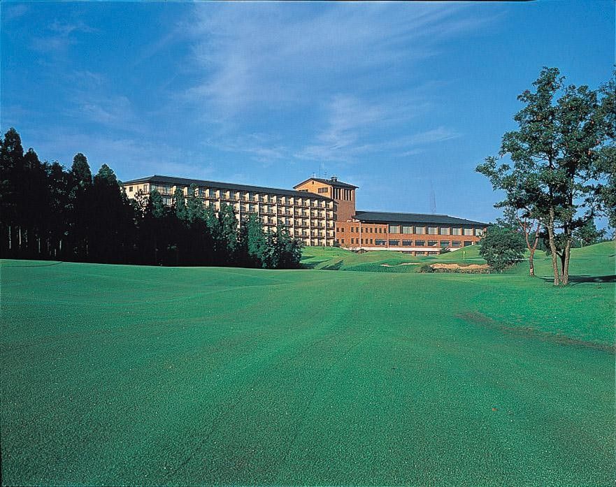 아소리조트 그랑뷔리오 호텔 (ASO GRANDVRIO HOTEL) 사진 1
