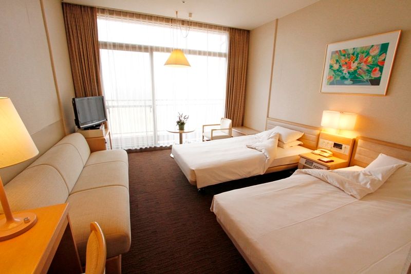 아소리조트 그랑뷔리오 호텔 (ASO GRANDVRIO HOTEL) 사진 2