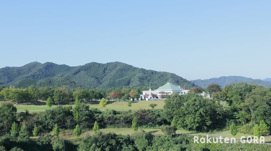 고다마 컨트리 클럽 - 1