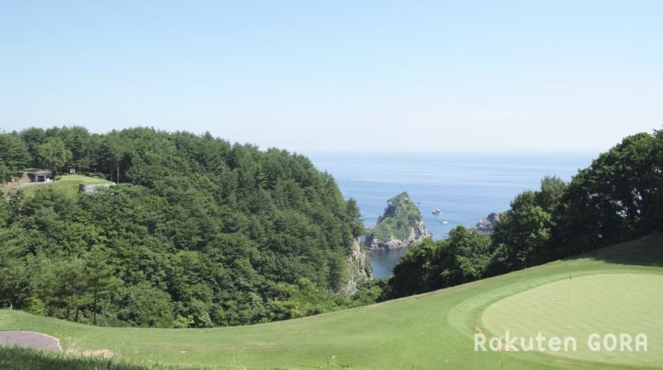 宮古カントリークラブ(岩手県) - 1