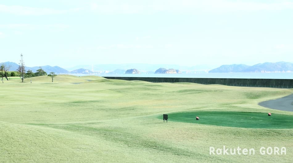 水島ゴルフリンクス - 1