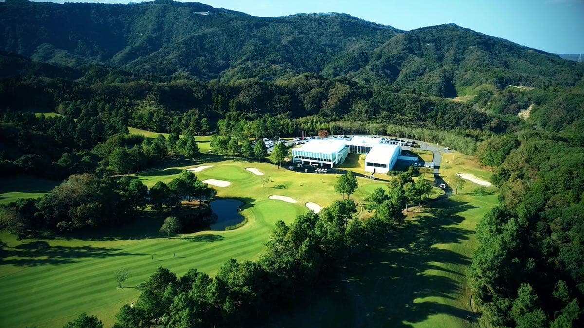 재팬 PGA 골프클럽 - 1