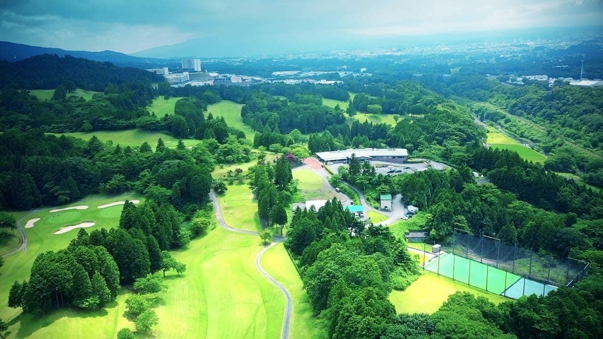 PGM 고텐바 컨트리클럽 - 1