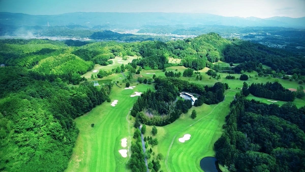 이세나카가와 컨트리클럽 - 1
