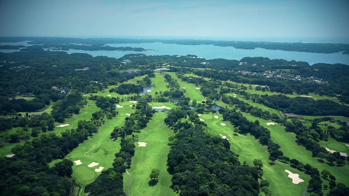NEMU GOLF CLUB (旧:合歓の郷ゴルフクラブ) - 1